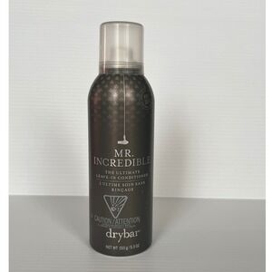 Drybar Mr Incredible Leave-In Conditioner 5.3 oz Heat Protectant Tester